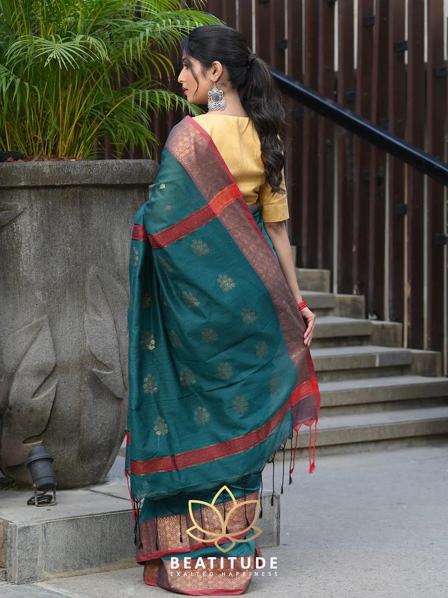 COTTON SAREE - Image 10