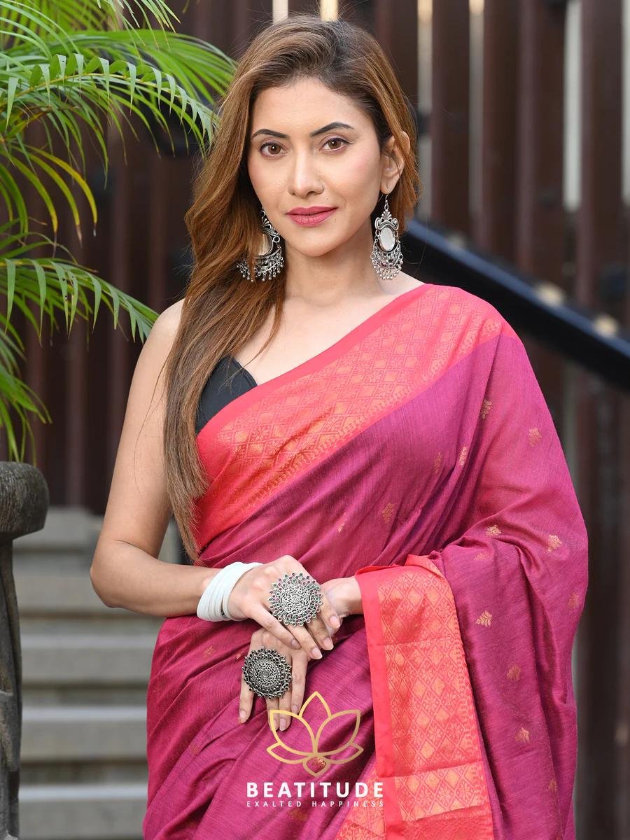 COTTON SAREE - Image 26