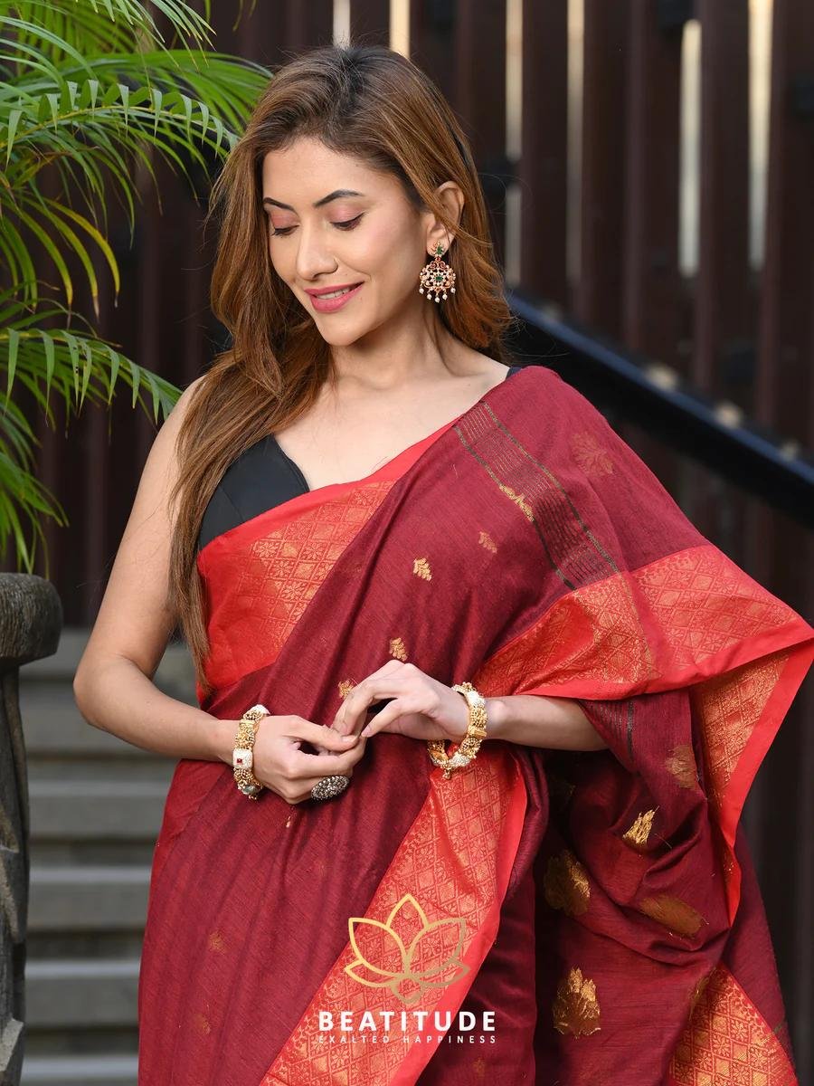 COTTON SAREE - Image 27