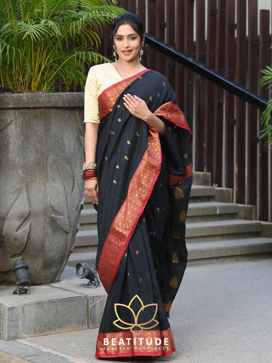 COTTON SAREE - Image 11