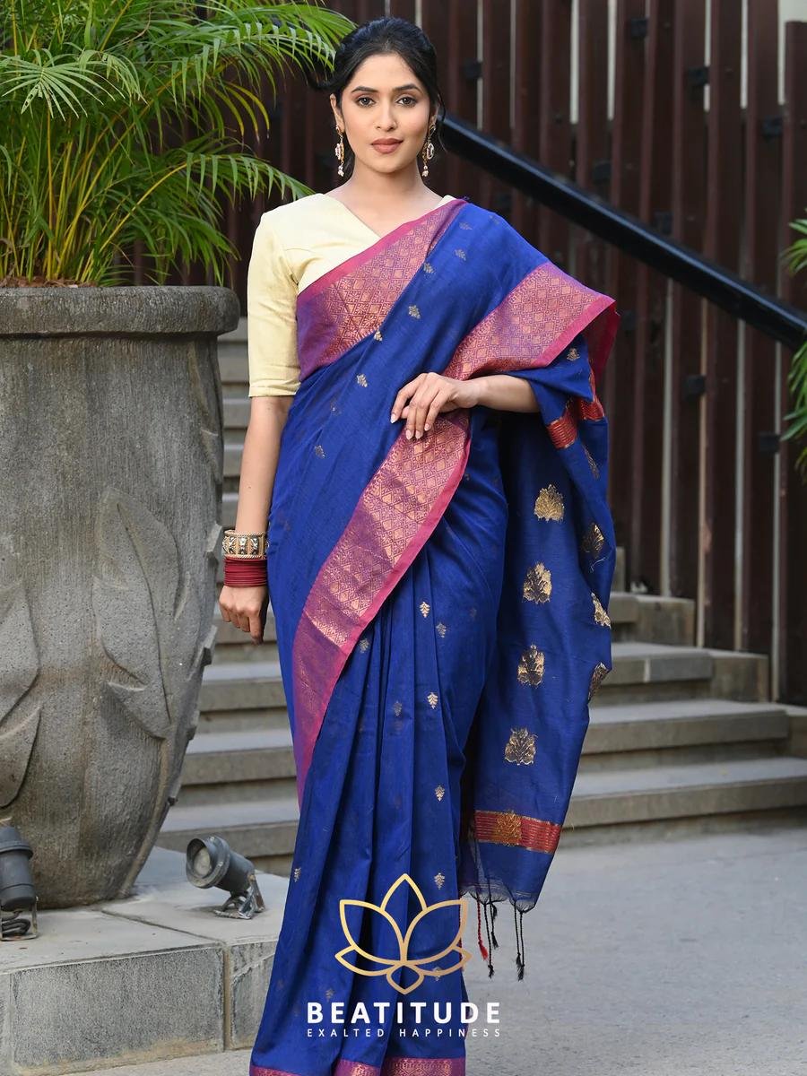 COTTON SAREE - Image 29