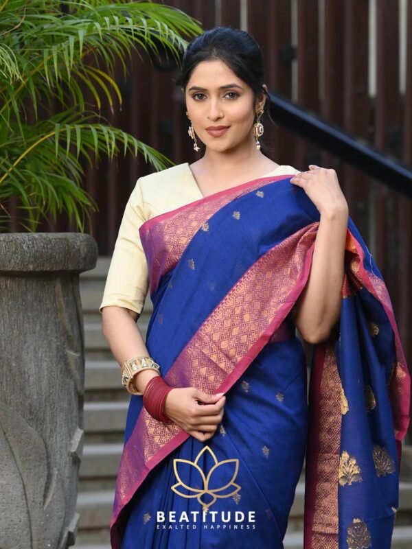 COTTON SAREE - Image 31