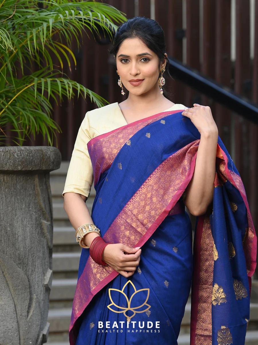 COTTON SAREE - Image 31