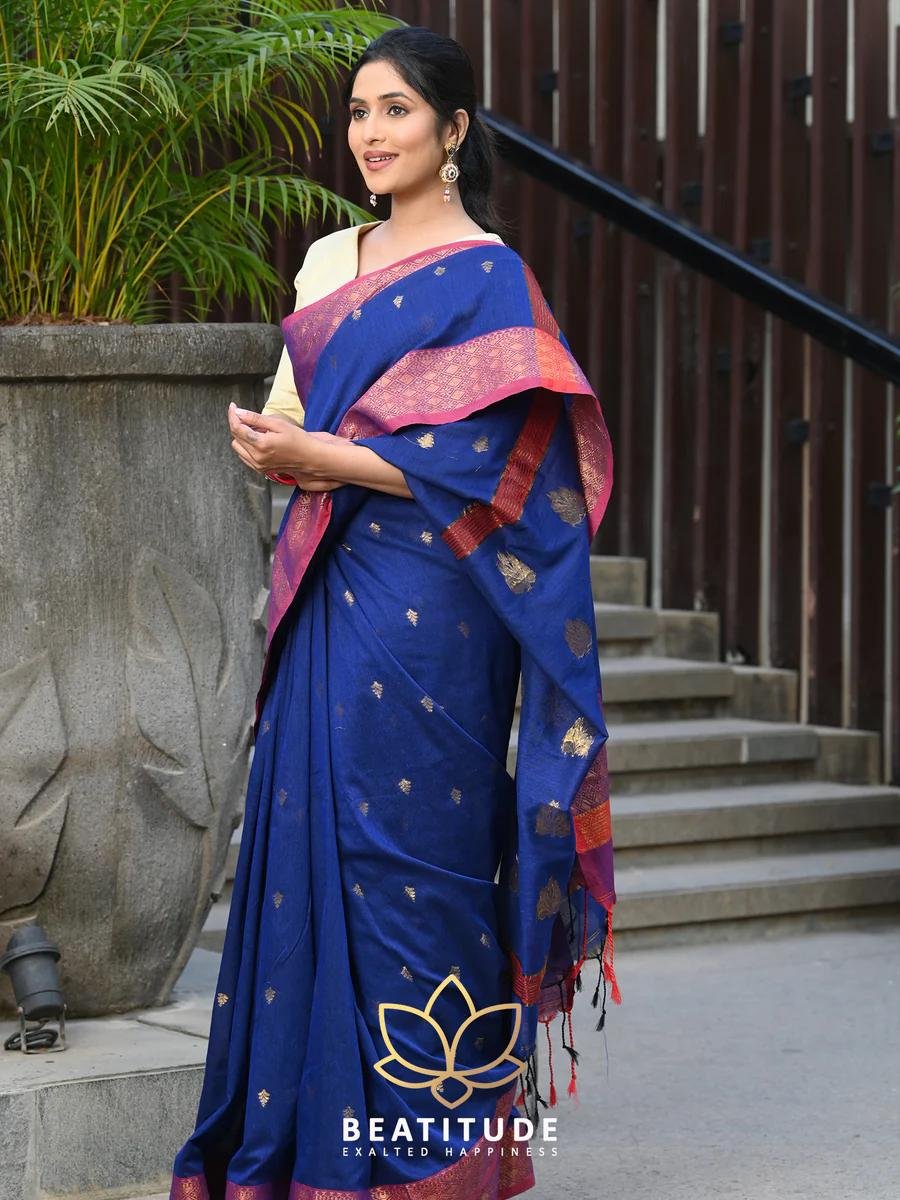 COTTON SAREE - Image 33
