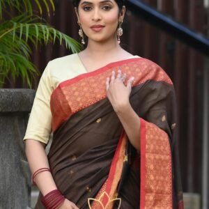 COTTON SAREE