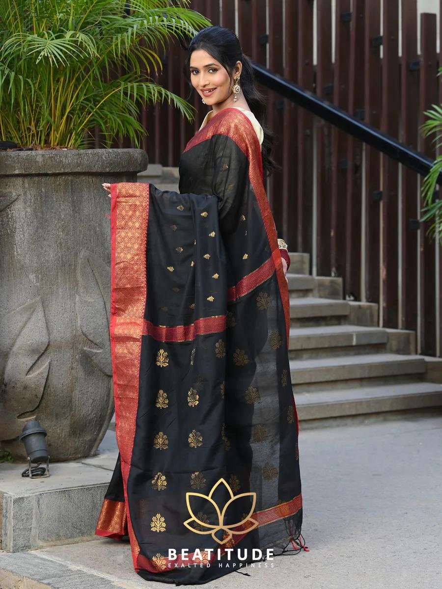 COTTON SAREE - Image 12
