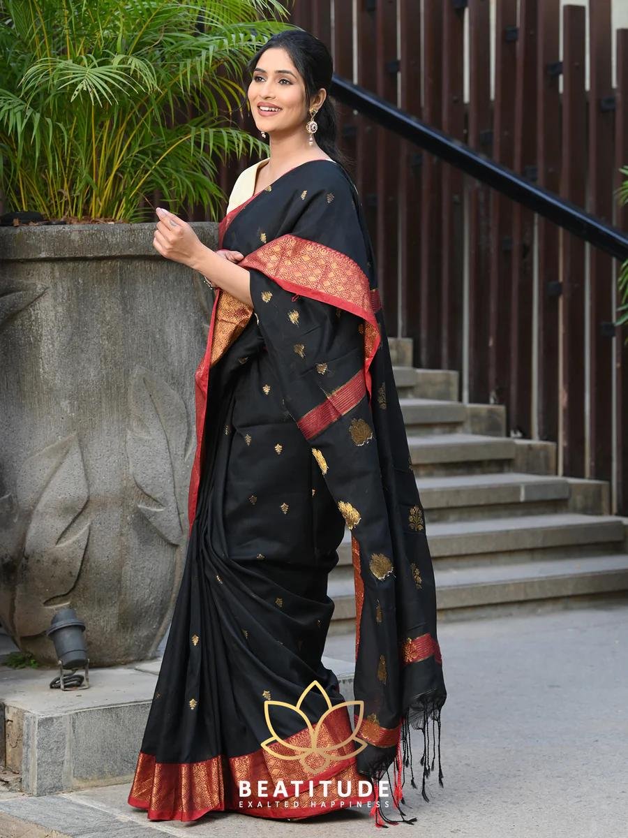 COTTON SAREE - Image 13