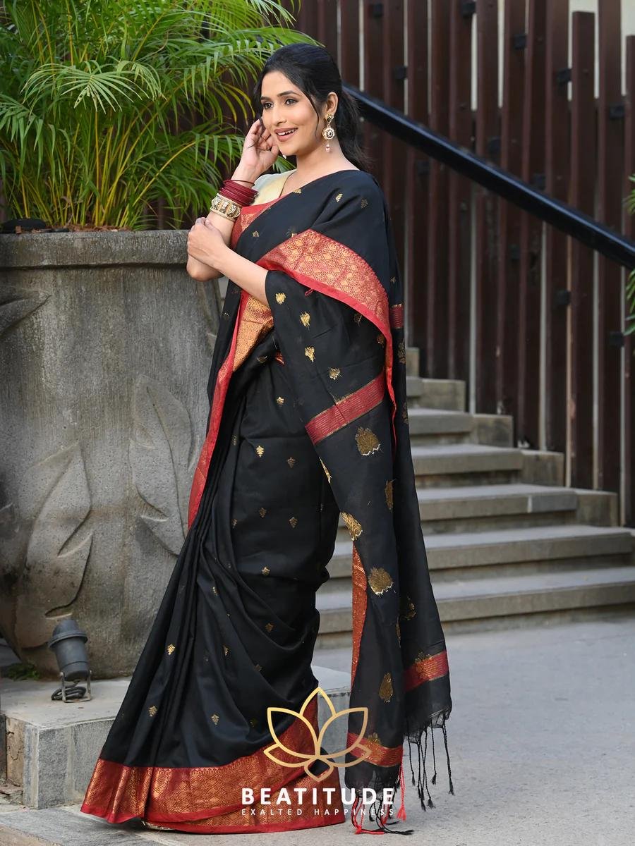 COTTON SAREE - Image 14
