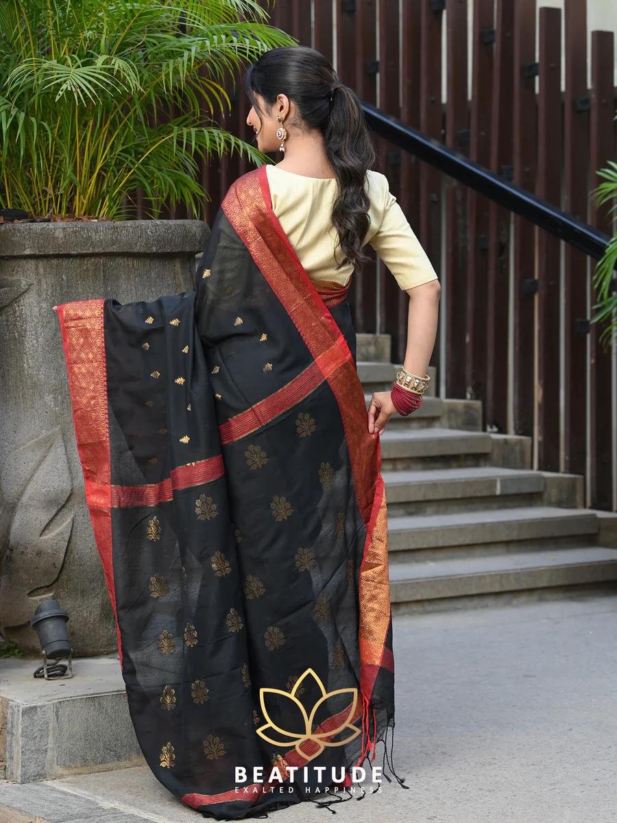 COTTON SAREE - Image 15