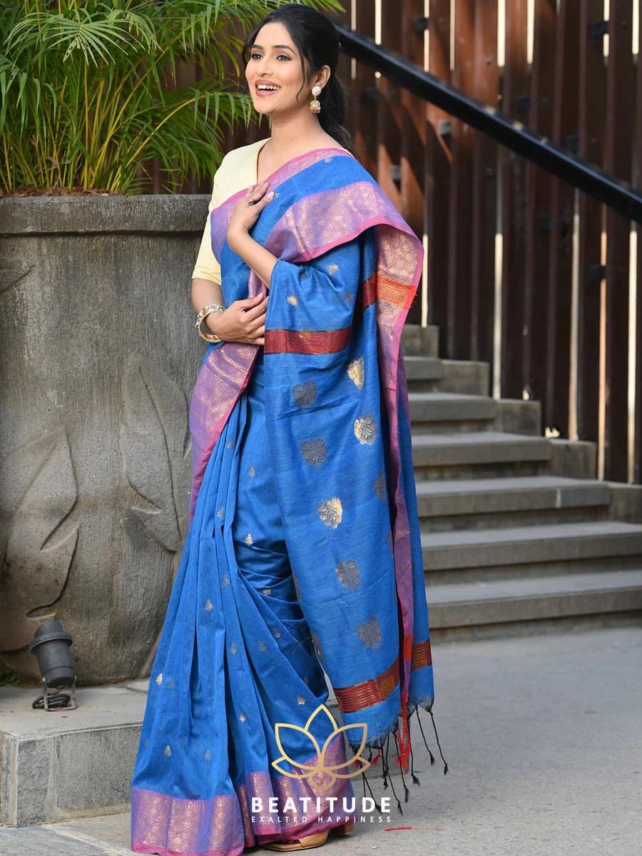 COTTON SAREE - Image 17