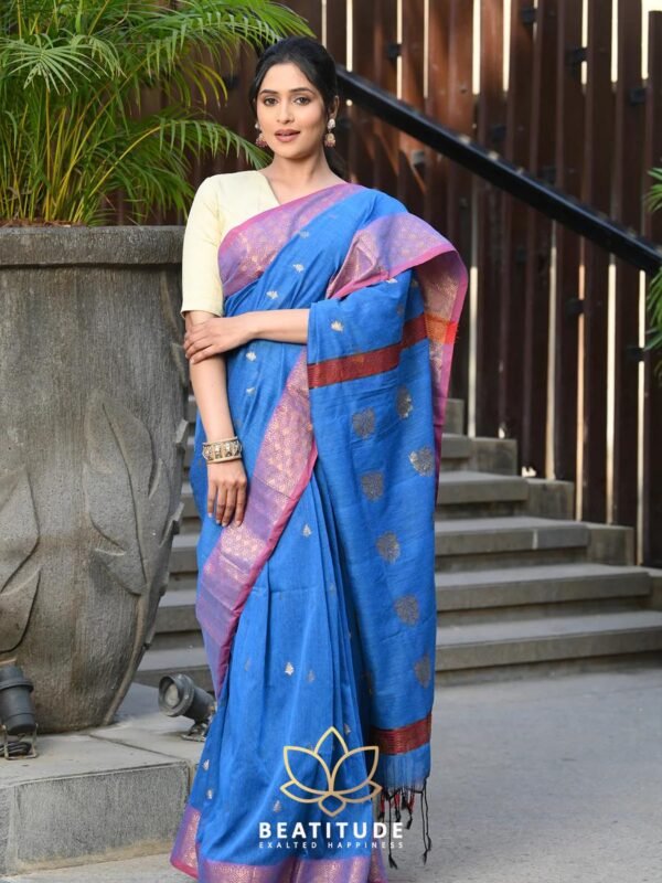 COTTON SAREE - Image 18