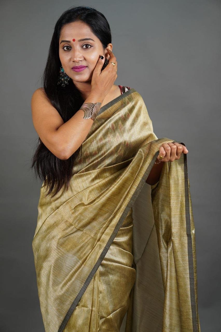 Mayura Kanti Cotton Saree - Image 9