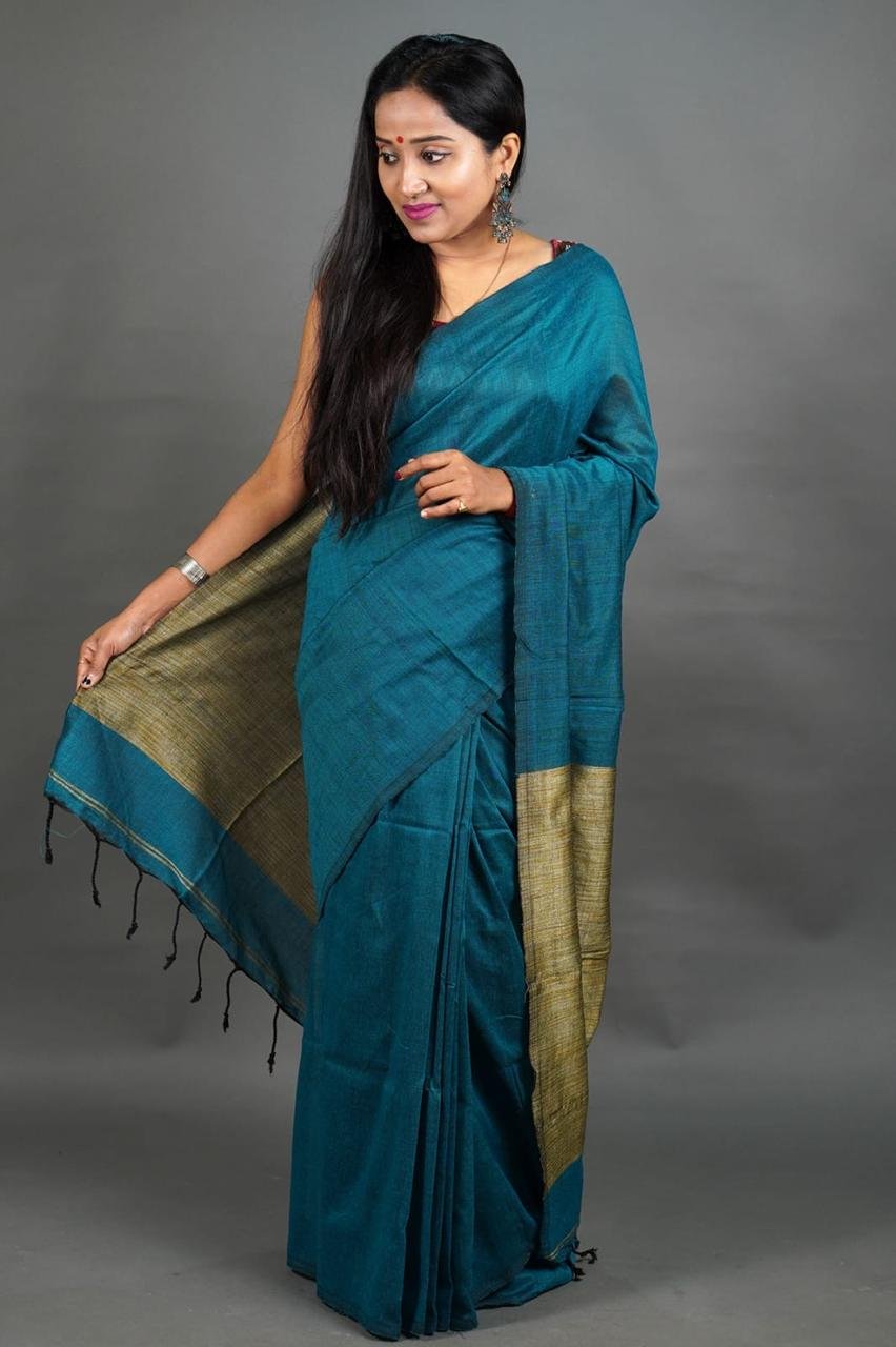 Mayura Kanti Cotton Saree