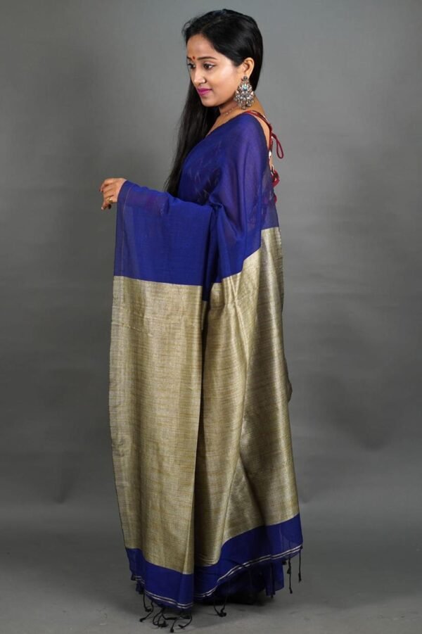Mayura Kanti Cotton Saree - Image 6