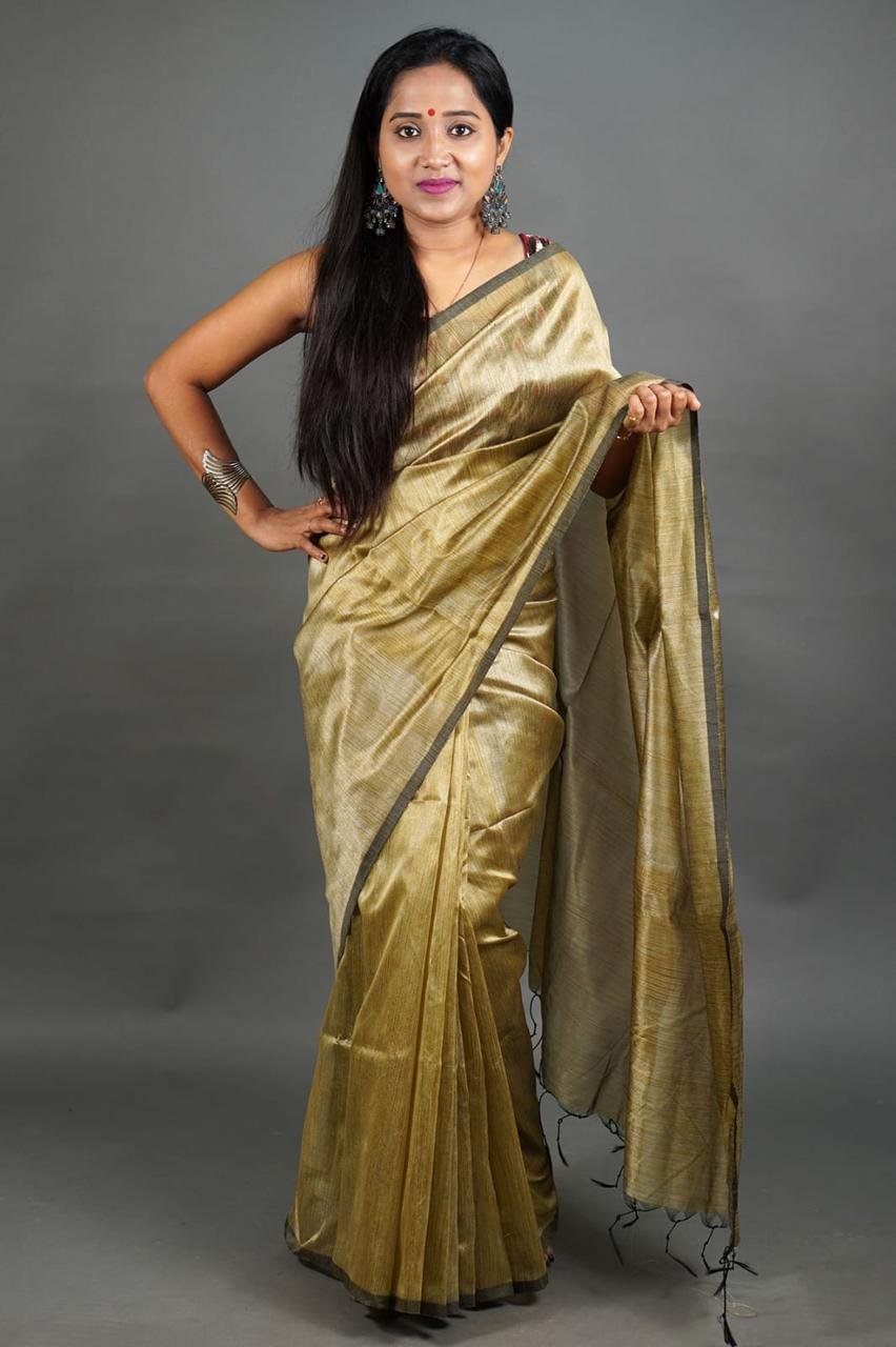 Mayura Kanti Cotton Saree - Image 7